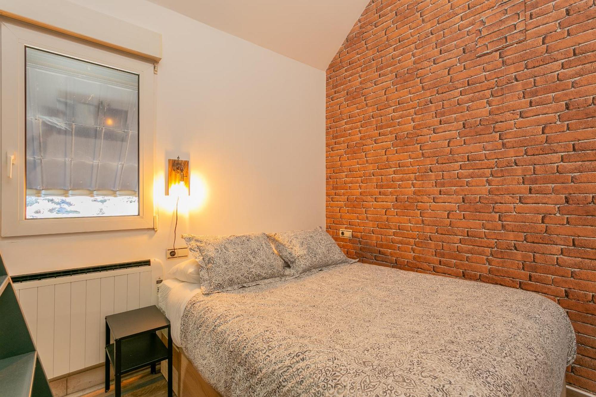 Duplex Templo Nevado Con 2 Parking Cubiertos Gratis Serra Nevada Exterior foto